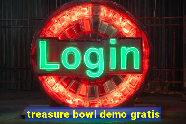 treasure bowl demo gratis